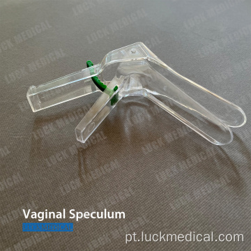 Ginecologia Especulum Vaginal Estéril tipo espanhol